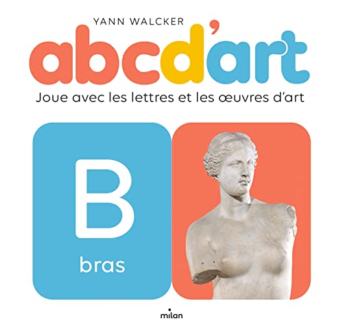 ABC d'art (Hardcover)