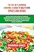 The Art of Flavorful Cooking: A Guide to Mastering Spices and Herbs: cinnamon, cardamom, coriander, basil, Cooking with herbs and spices cookbook, recipes, Healthy meals, nutmeg, cloves, metabolism