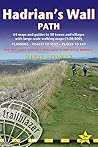 Hadrian's Wall Path: British Walking Guide: Two-way: Bowness-Newcastle-Bowness - 64 Large-Scale Walking Maps (1:20,000) & Guides to 30 Towns & Villages - Planning, Places to Stay, Places to Eat