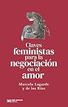 Book cover for Claves feministas para la negociación en el amor (Antropología) (Spanish Edition)
