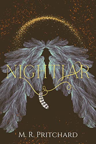 Nightjar (Veil of Shadows: First Generation Book 5)