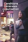 Conditions Générales d'Usurpation by KeoT