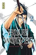 Blue Wolves, tome 2