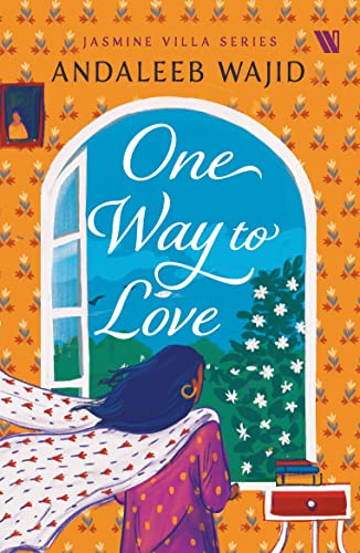 One Way to Love - Jasmine Villa Series (Paperback)