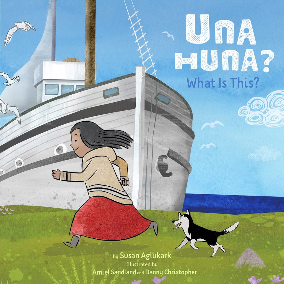 Una Huna?: What Is This? (Kindle Edition)