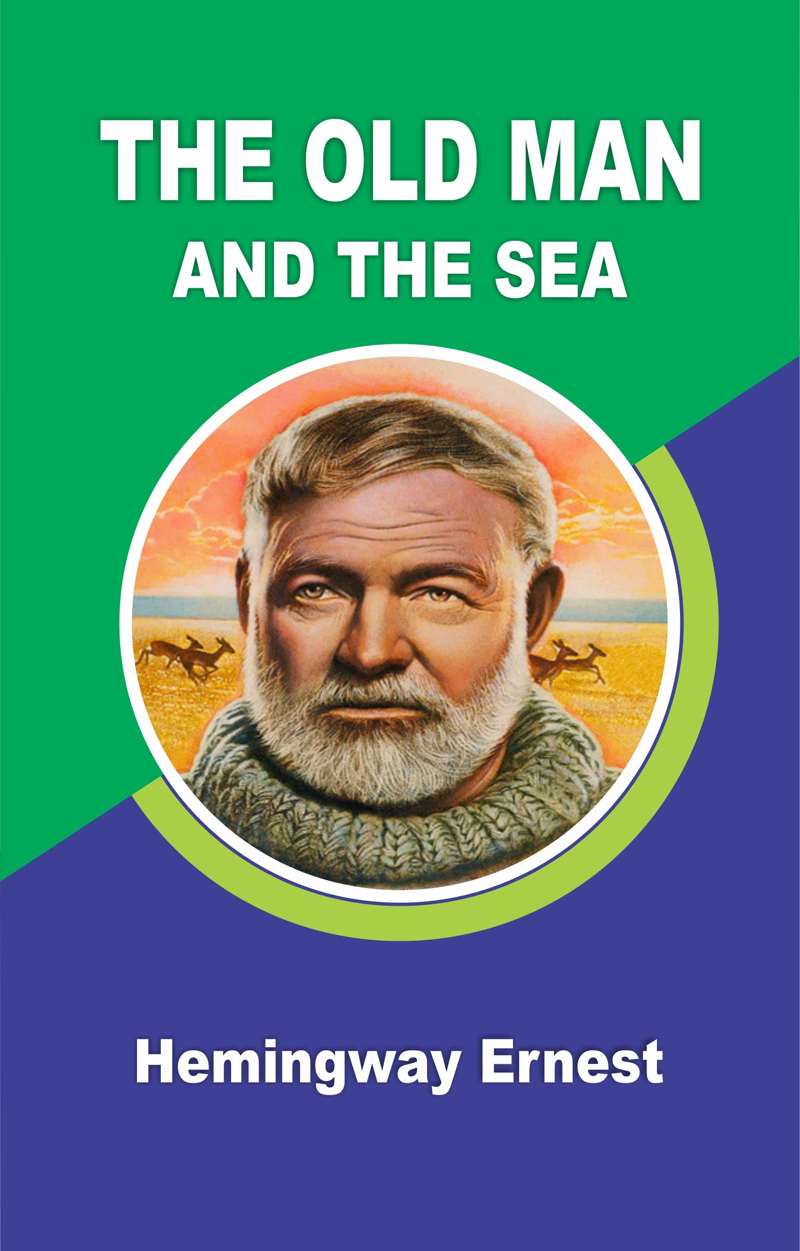 THE OLD MAN AND THE SEA