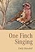 One Finch Singing