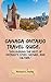 CANADA ONTARIO TRAVEL GUIDE...