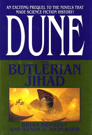 The Butlerian Jihad