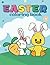 Easter Coloring Book For Ki...