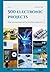 500 Electronic Projects for Inventors with tested circuits