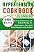 HYPERTENSION COOKBOOK FOR B...