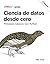 Ciencia de datos desde cero...