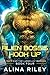 The Alien Boss's Hook Up (A...