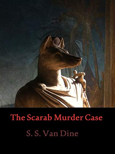 The Scarab Murder Case