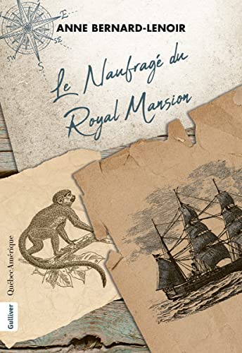 Le Naufragé du Royal Mansion (French Edition)