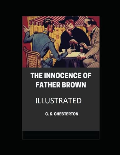 The Innocence of Father Brown Illustrated