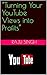 “Turning Your YouTube Views into Profits” by Raju Singh