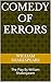Comedy of Errors: The Play By William Shakespeare