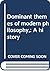 Dominant themes of modern philosophy, by George Boas