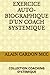 EXERCICE AUTOBIOGRAPHIQUE D...