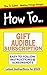 How to Gift an Audible Subscription by Stewart Scoles