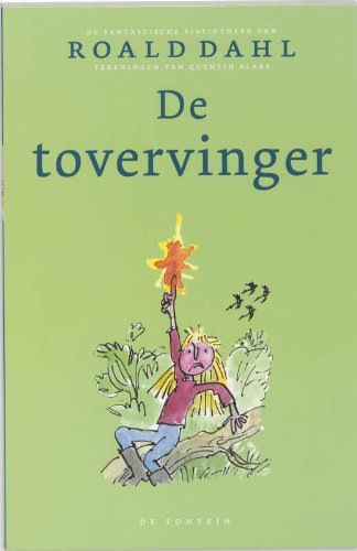De Tovervinger (Paperback)