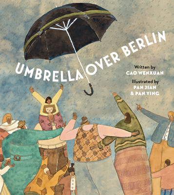 Umbrella over Berlin (Perfect Picture Books)