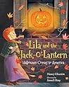Lila and the Jack-o'-Lantern by Nancy Churnin