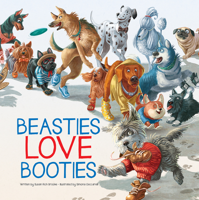 Beasties Love Booties (Sunbird Easy Reader Picture Books)
