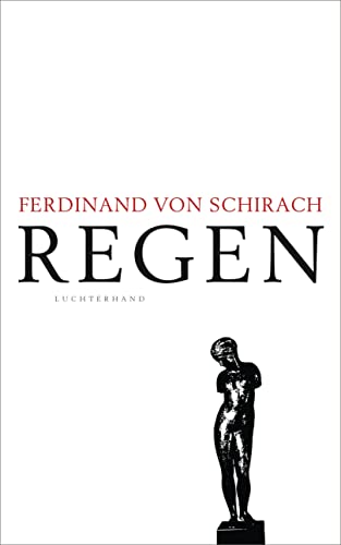 Regen: Eine Liebeserklärung (Kindle Edition)