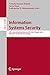 Information Systems Security by Venkata Ramana Badarla