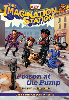 Poison at the Pump (AIO Imagination Station Books)