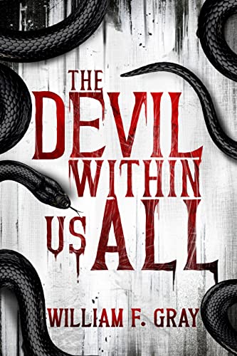 The Devil Within Us All (Kindle Edition)