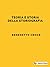 Teoria e storia della storiografia (Italian Edition)