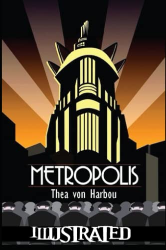 Metropolis Illustrated