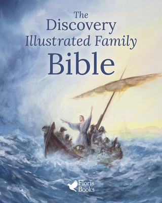 The Discovery Illustrated Family Bible (Hardcover)