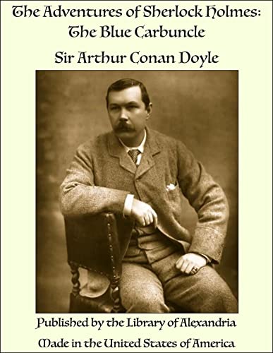The Adventures of Sherlock Holmes: The Blue Carbuncle