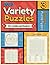 Variety Puzzle Book for 202...