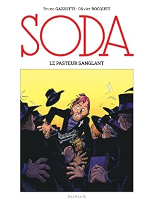 Le pasteur sanglant (Soda, #13)