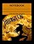 HALLOWEEN BLANK NOTEBOOK: H...