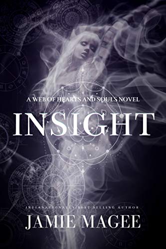 Insight: Young Adult Paranormal Romance (Insight series Book 1)