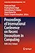 Proceedings of Internationa...