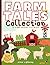 Farm Tales Collection: A Book of Fun, Friendship, and Adventure | 10 Short Stories & Farm Animal Coloring Pages for Kids