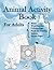 Animal Activity Book for Ad...