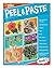Peel & Paste - Pictorial Sticker Book For School Projects - Book 1