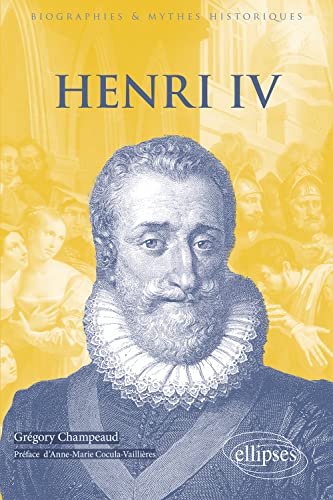 Henri IV (Paperback)