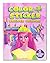Color with Sticker - Unicorn Adventure