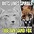 Tibetan Sand Fox Dots Lines...