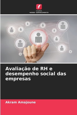 Avaliação de RH e desempenho social das empresas (Portuguese Edition)